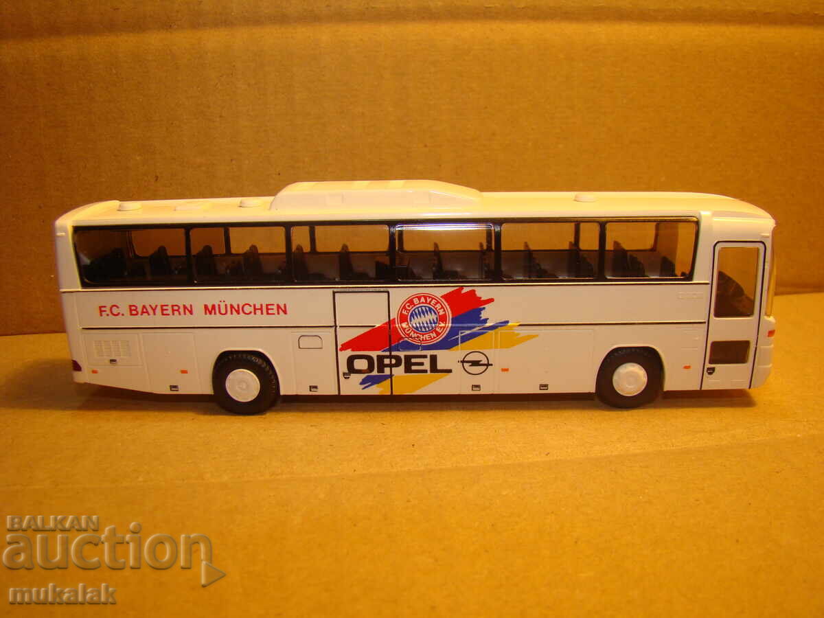 Delivery of RIETZE H0 1/87 MERCEDES BENZ MODEL TROLLEY BUS Delivery of RIETZE H0 1/87 MERCEDES BENZ MODEL TROLLEY BUS