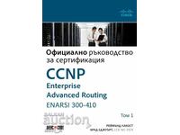 CCNP Enterprise Advanced Routing ENARSI 300-410. Volume 1