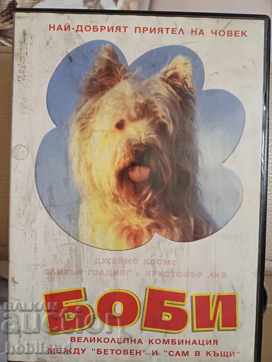 Bobby DVD