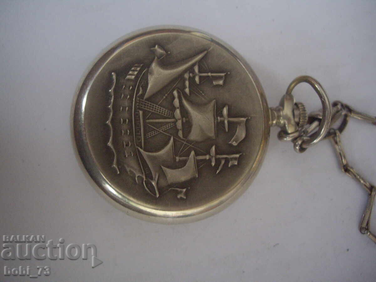 Auction Old pocket ''Zonnia'' Auction Old pocket ''Zonnia''