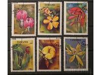 Tanzania 1994 Flora/Flowers Stamp