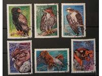 Tanzania 1994 Birds Stamp