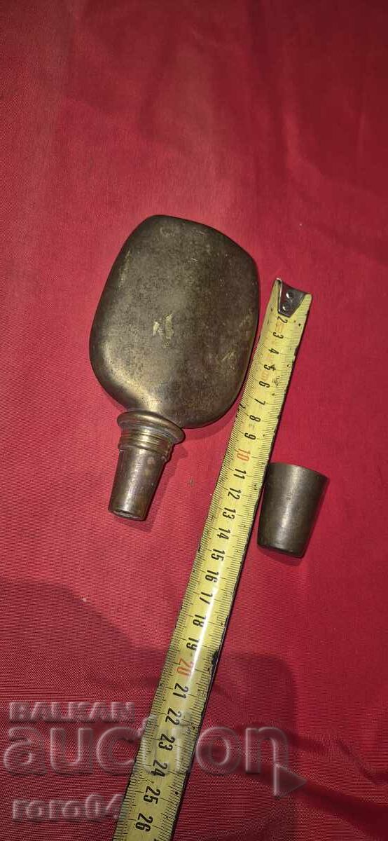 СТАРА БРОНЗОВА / МЕСИНГОВА МАНЕРКА - 6 СТАРА БРОНЗОВА / МЕСИНГОВА МАНЕРКА - 6