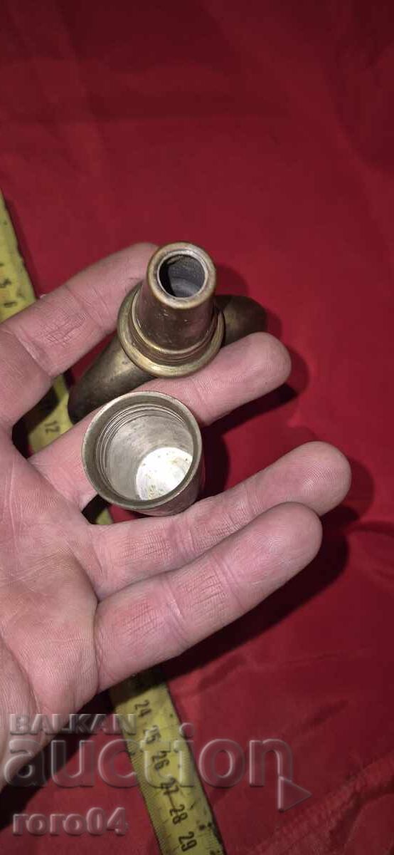 СТАРА БРОНЗОВА / МЕСИНГОВА МАНЕРКА - 7 СТАРА БРОНЗОВА / МЕСИНГОВА МАНЕРКА - 7