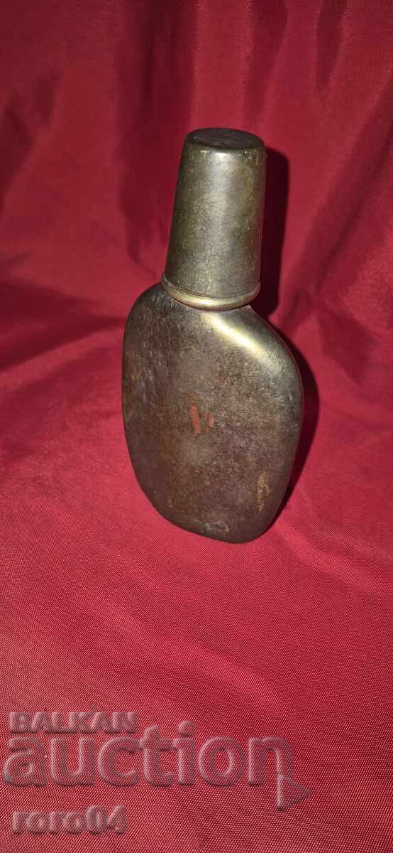 СТАРА БРОНЗОВА / МЕСИНГОВА МАНЕРКА СТАРА БРОНЗОВА / МЕСИНГОВА МАНЕРКА