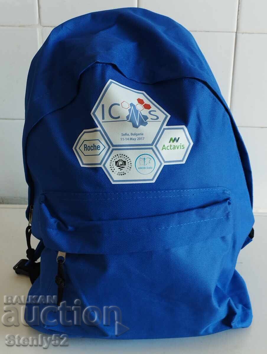 Sports backpack for every day. Sports backpack for every day.