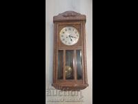 Vintage mechanical wall clock