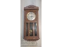 Vintage mechanical wall clock