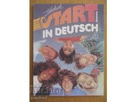 Start in German 4 - Textbook - Pavlina Stefanova, Prosveta