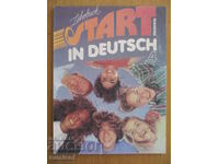 Start in Deutsch 4 - Lehrbuch - Pavlina Stefanova, Prosveta