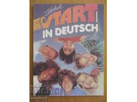 Start in German 4 - Textbook - Pavlina Stefanova, Prosveta