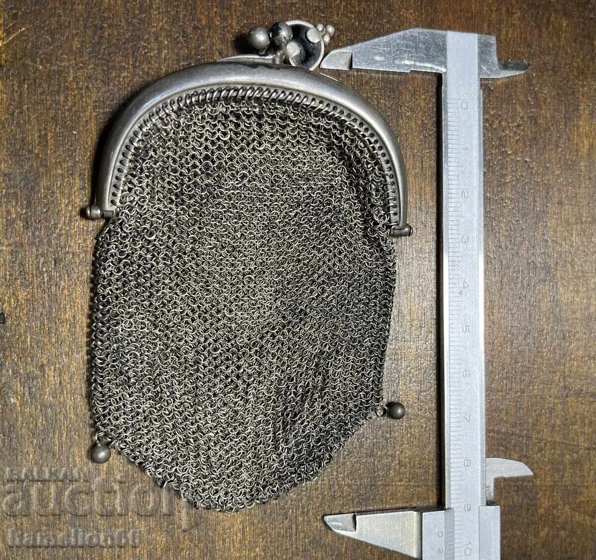 Old jewelry - silver, purse, women's - 6 Old jewelry - silver, purse, women's - 6