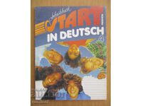 Start in Deutsch 4- Arbeitsbuch, Pavlina Stefanova, Prosveta