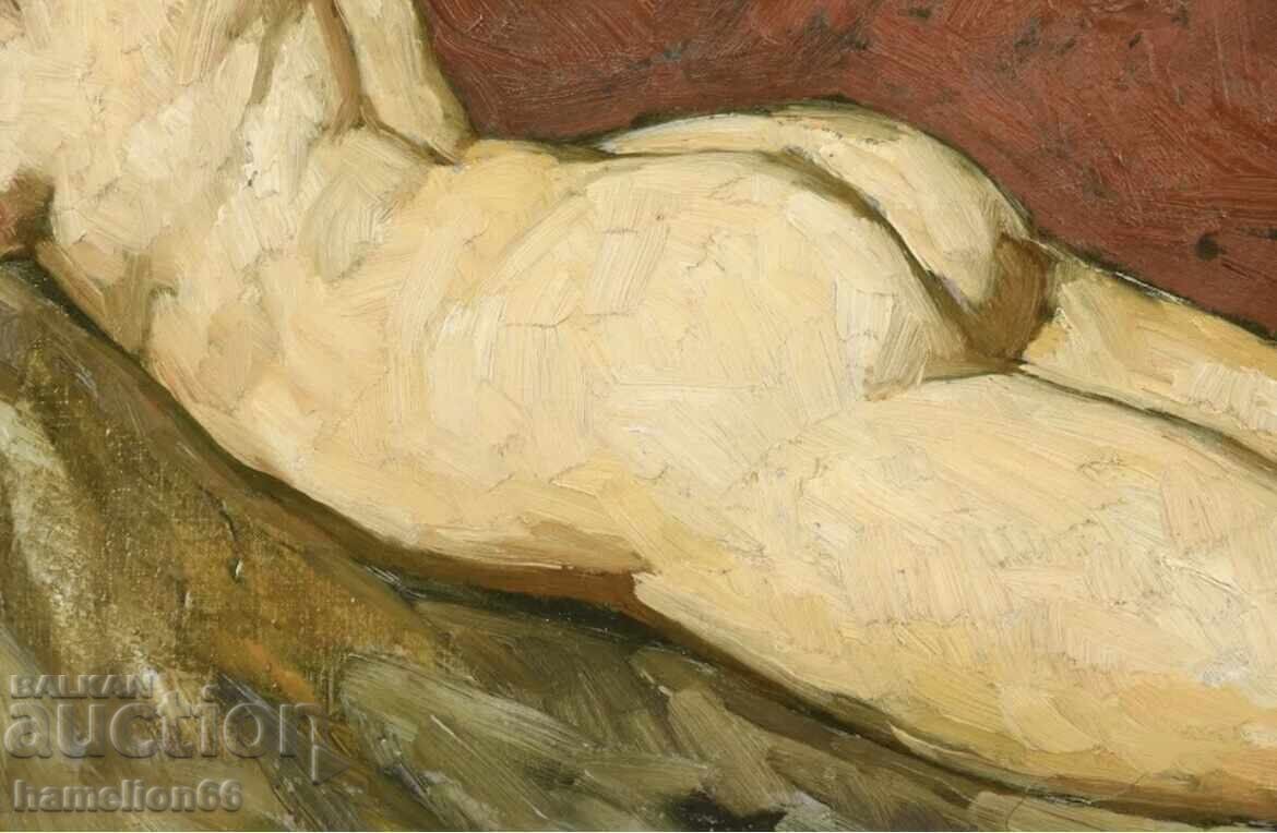 Auction Old painting,Oil paints, Erotica, Nude Auction Old painting,Oil paints, Erotica, Nude