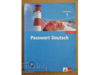 Password German 1 - Course Book