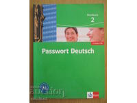 Parola Deutsch 2 - Kursbuch + 2 CD-uri