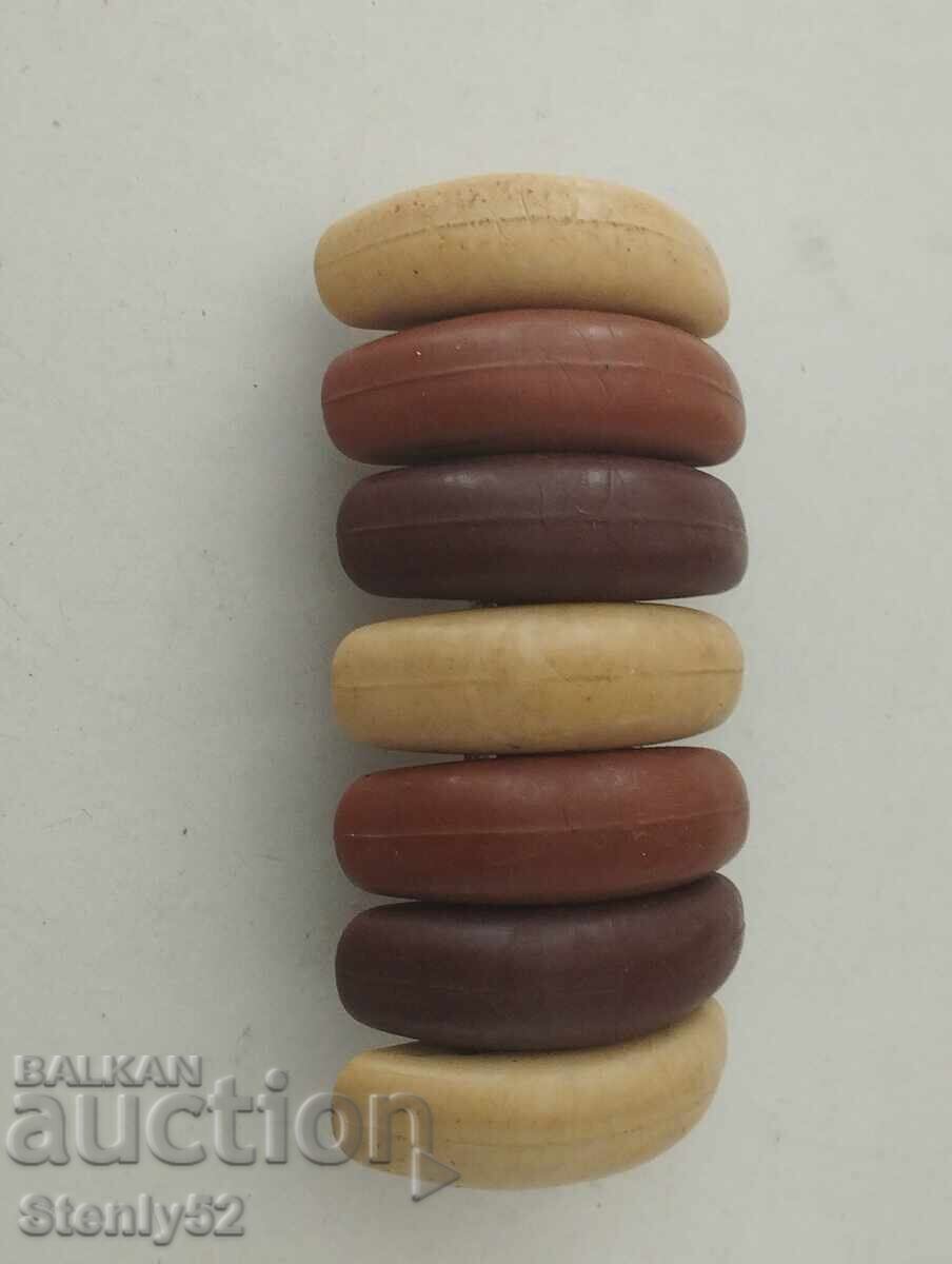 Αυτόματο κλιπ μαλλιών με τιμή 8.00 BGN | € 4.09 Αυτόματο κλιπ μαλλιών με τιμή 8.00 BGN | € 4.09