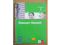 Passwort Deutsch 2 - Übungsbuch