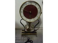 №*7818 old table clock - Orfac