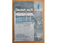 Deutsch ist in 1 - Arbeitsbuch