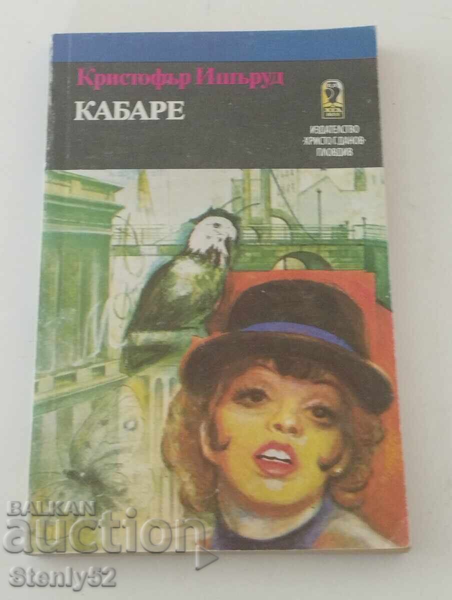 Cabaret but Cabaret but