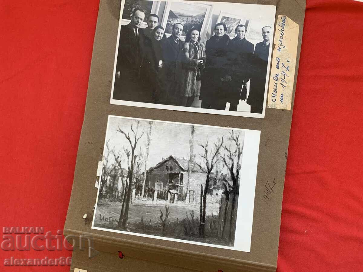 Ivan Getsov, artist, fotografii vechi de picturi cu preț 40.00 BGN | € 20.45