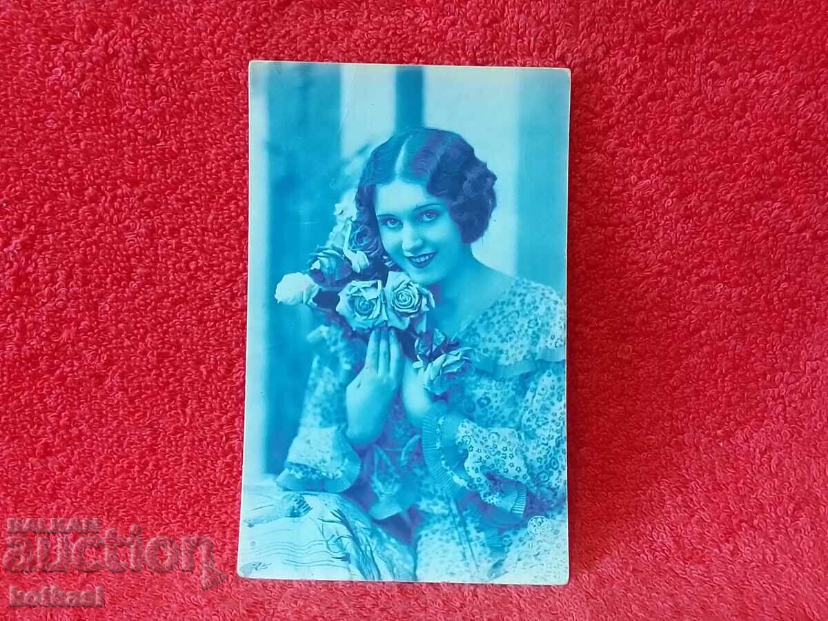 Old royal postcard Razgrad - Shumen 1932. Old royal postcard Razgrad - Shumen 1932.