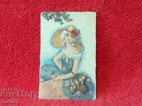 Veche carte de țar Bulgaria 1931.