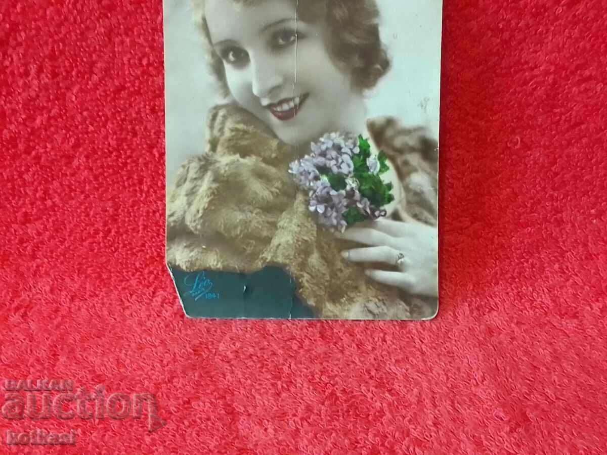 Auction Old postcard Principality of Bulgaria Shumen 1902. Auction Old postcard Principality of Bulgaria Shumen 1902.