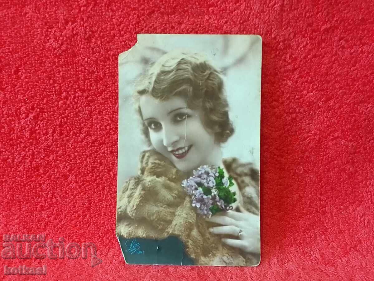 Old postcard Principality of Bulgaria Shumen 1902. Old postcard Principality of Bulgaria Shumen 1902.