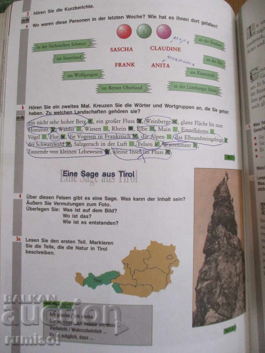 German is in 2 - Textbook - 5 German is in 2 - Textbook - 5