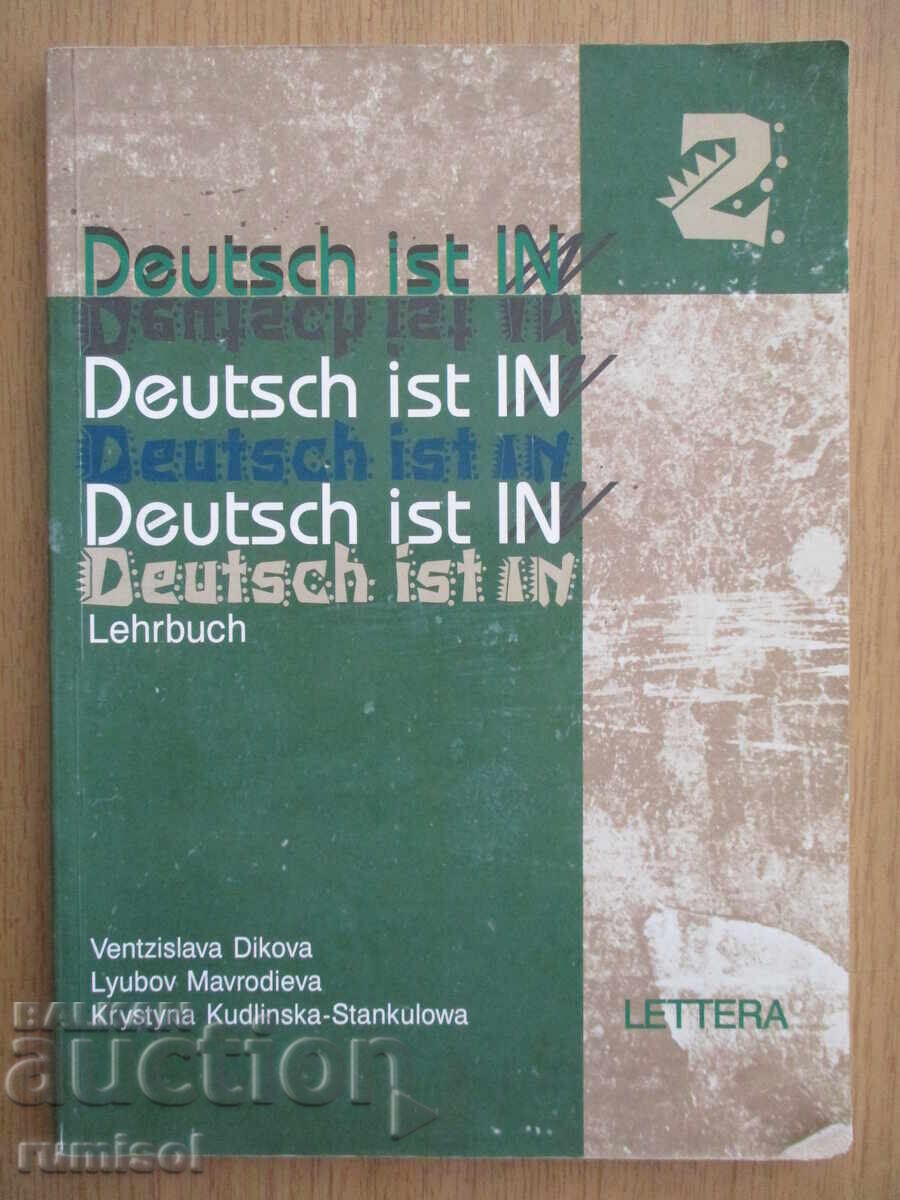 German is in 2 - Textbook German is in 2 - Textbook