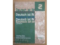 Deutsch ist in 2 - Lehrbuch