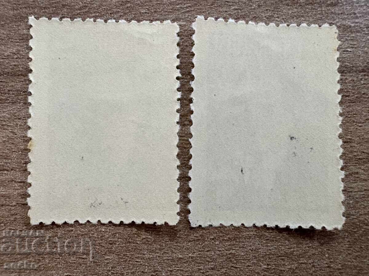 Albania - 60th Anniversary of the Birth of Ali Kelmendi (1960) MNH with price 1.00 BGN | € 0.51 Albania - 60th Anniversary of the Birth of Ali Kelmendi (1960) MNH with price 1.00 BGN | € 0.51