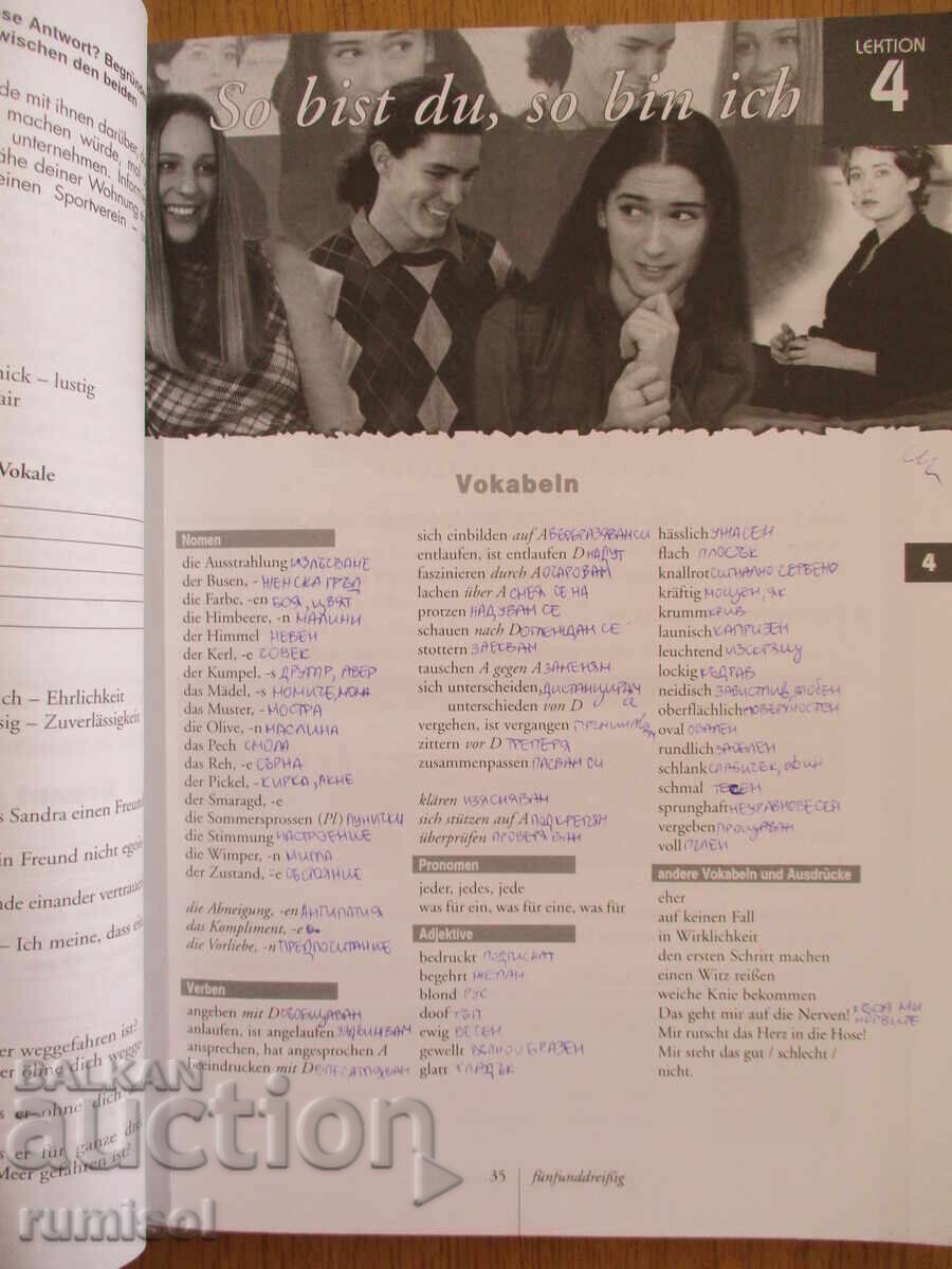 Auction Deutsch ist in 2 - Arbeitsbuch Auction Deutsch ist in 2 - Arbeitsbuch