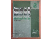 Deutsch ist in 2 - Arbeitsbuch