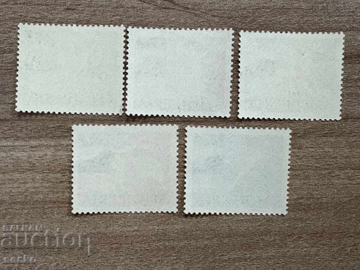 Albania - European Championships (1963) MNH with price 3.10 BGN | € 1.59 Albania - European Championships (1963) MNH with price 3.10 BGN | € 1.59