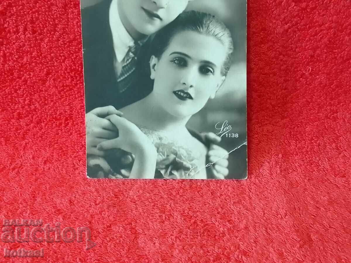 Auction  Old postcard Kingdom of Bulgaria Shumen 1929 Solun Street