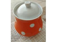 Руска(СССР) порцеланова захарница