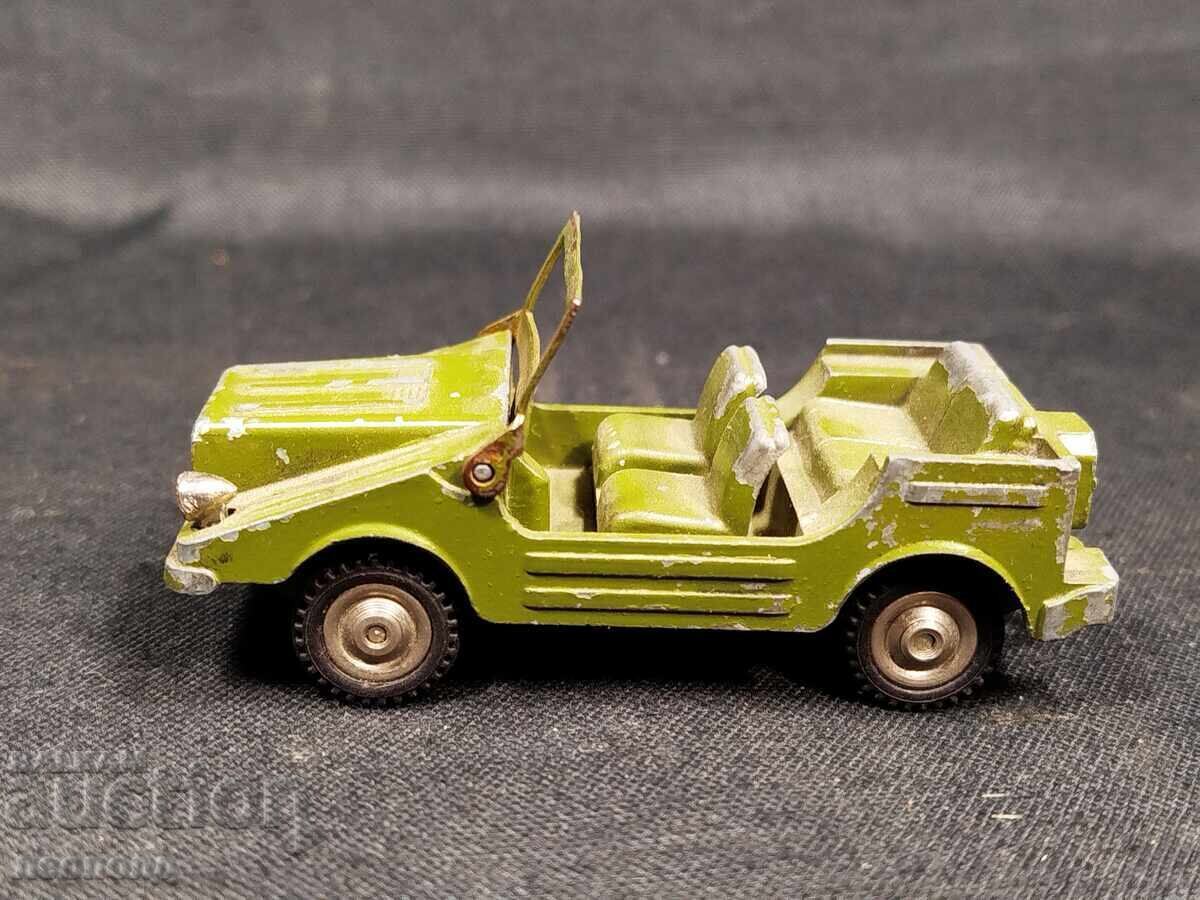 OLD RETRO METAL WHEELCHAIR MILITARY CAR DKW MUNGA GAMA with price 40.00 BGN | € 20.45 OLD RETRO METAL WHEELCHAIR MILITARY CAR DKW MUNGA GAMA with price 40.00 BGN | € 20.45