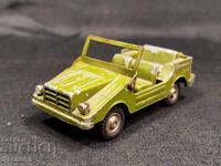 DKW MUNGA GAMA VEHICUL MILITAR VECHI RETRO METAL