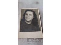 Photo Young Girl 1942