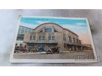 Indiana Union Station South Bend Postcard