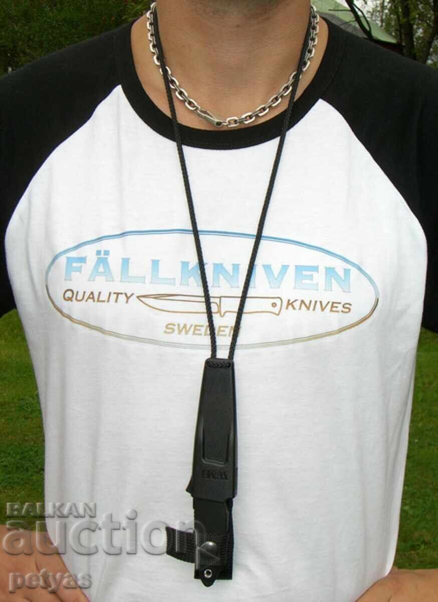 Κυνηγετικό μαχαίρι Fallkniven MW 1 - 7 Κυνηγετικό μαχαίρι Fallkniven MW 1 - 7