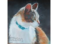 Oil painting