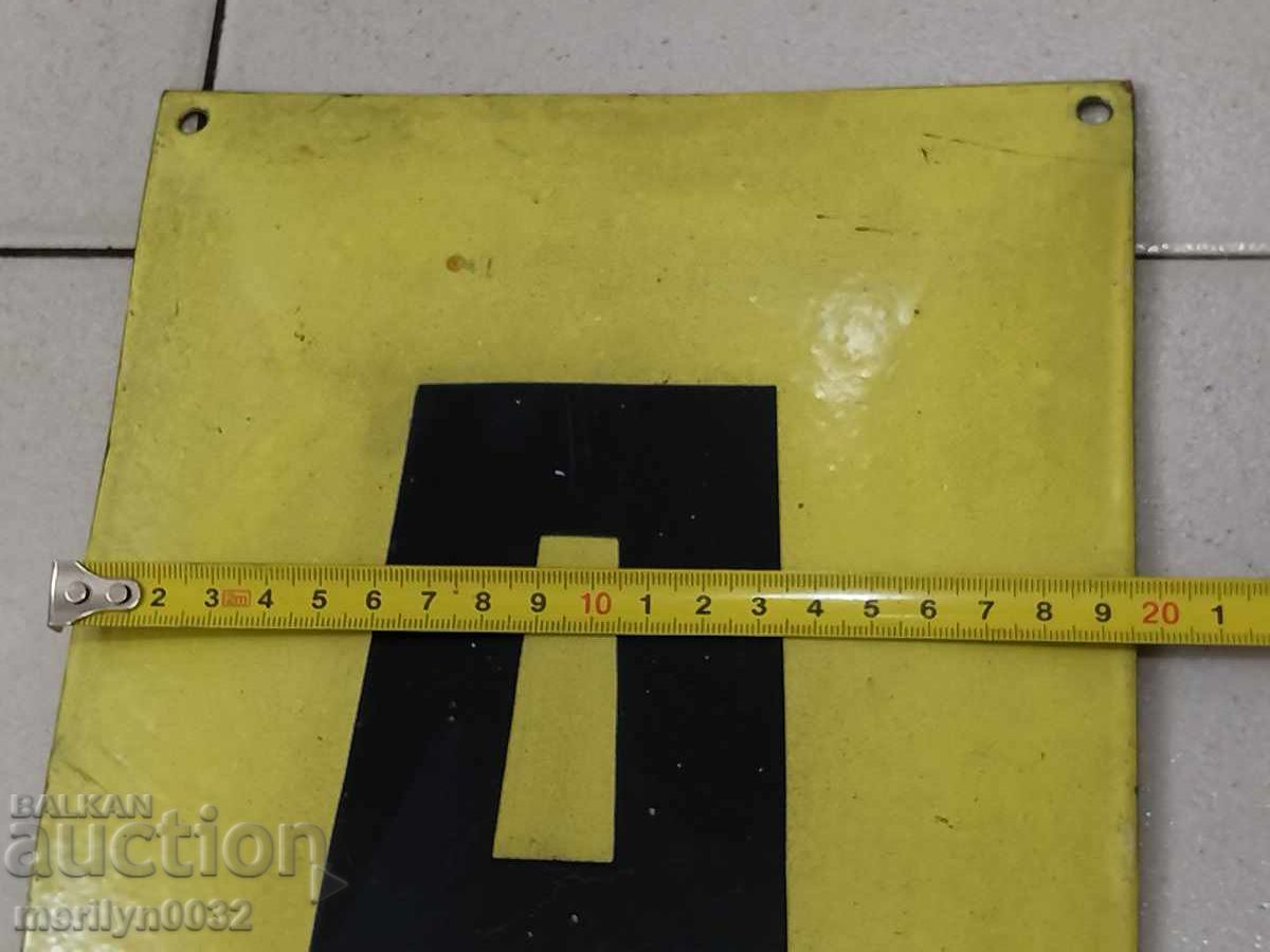 Delivery of Enamel social plate, plate Delivery of Enamel social plate, plate