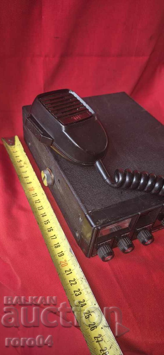 Δημοπρασία ΡΑΔΙΟΦΩΝΙΚΟΣ ΣΤΑΘΜΟΣ - Kurier 5000 Digi