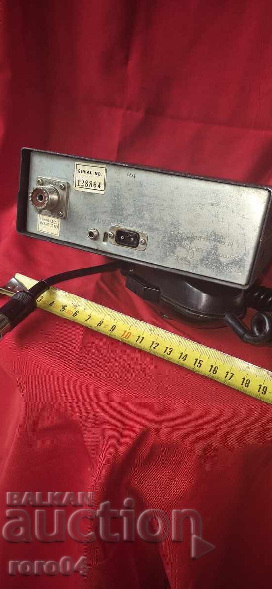 ΡΑΔΙΟΦΩΝΙΚΟΣ ΣΤΑΘΜΟΣ - Kurier 5000 Digi - 5