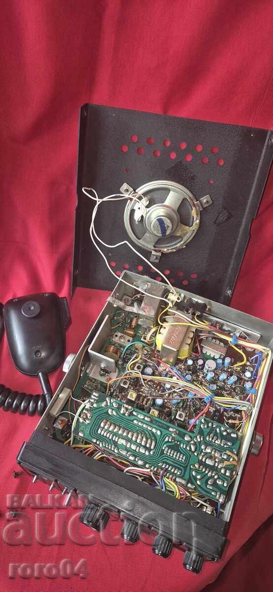 ΡΑΔΙΟΦΩΝΙΚΟΣ ΣΤΑΘΜΟΣ - Kurier 5000 Digi - 7