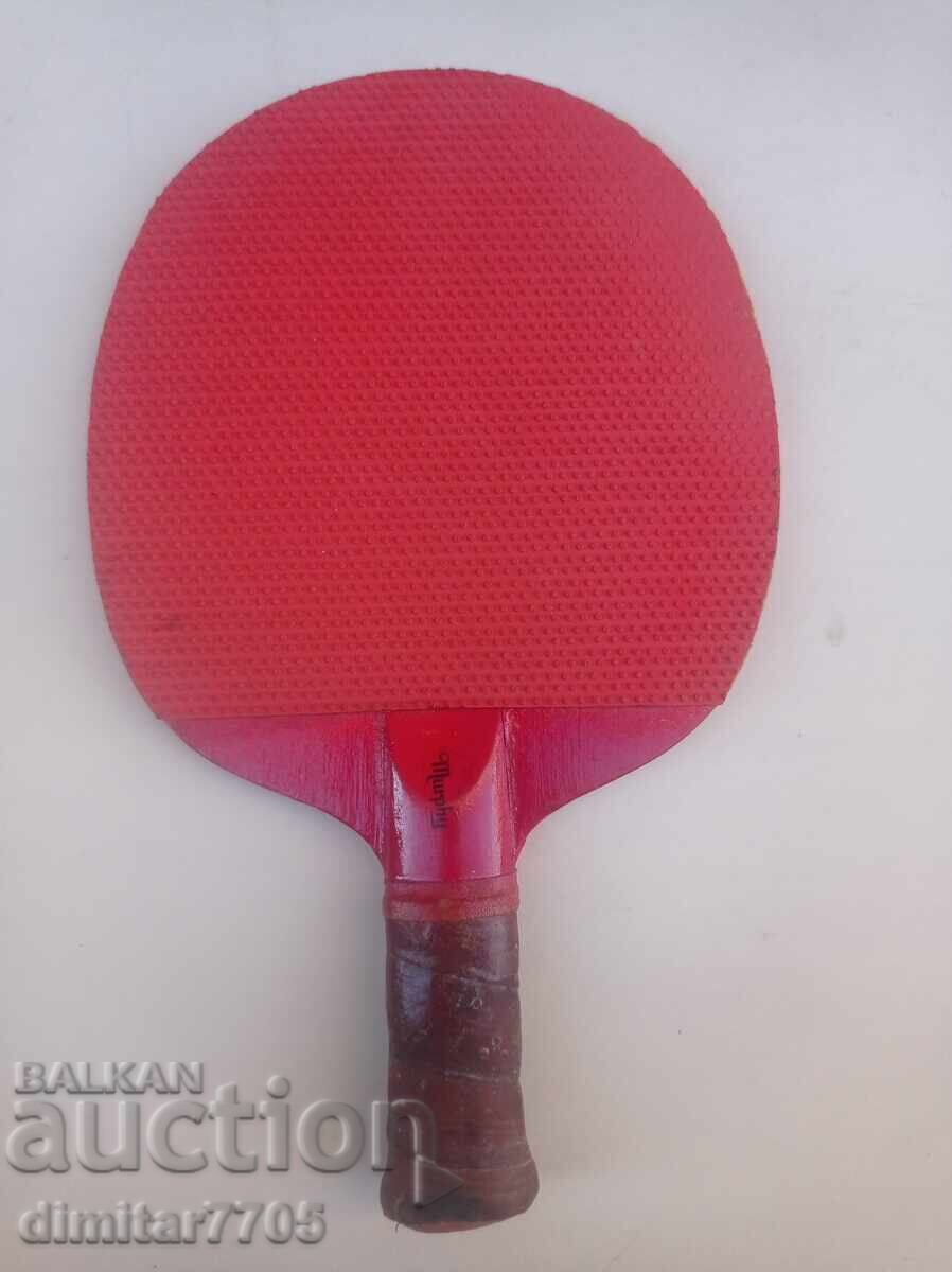 Table tennis racket DELUXE